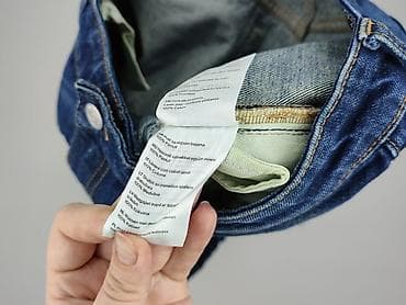 weekday galaxy jeans: Jeansy damskie, rozmiar M — 6