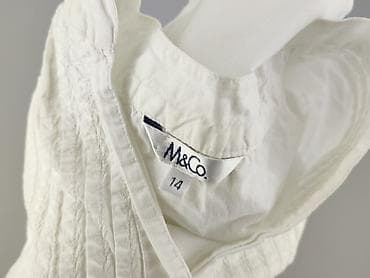 uniqlo basic: M&Co, Bluzka damska, rozmiar XL — 4