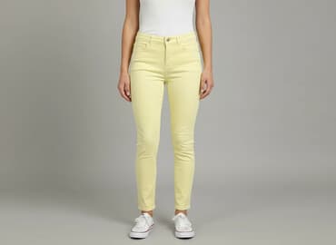 converse buty zimowe: ONLY Curve, Jeansy damskie, rozmiar S — 8