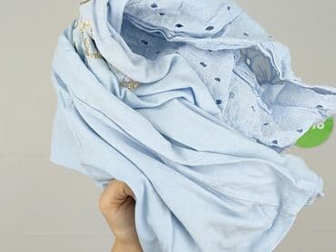 koszula z krótkim rękawem damska: Жіноча блуза, розмір S — 6