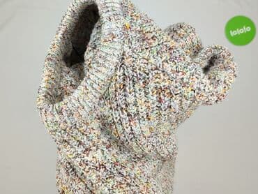 h m sweter w paski: H&M Divided, Sweter damski, rozmiar L — 6