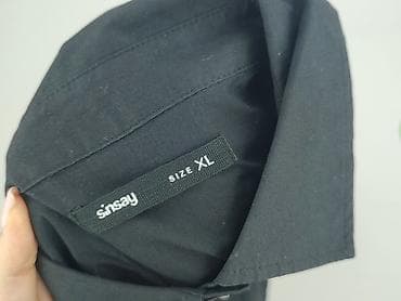 black sqad: Sinsay, Koszula damska, rozmiar XL — 4