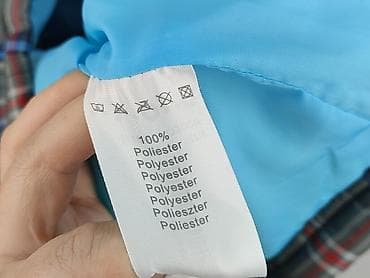 koszula 100 len: Kamizelka, 5.10.15, 10 lat, 134-140 cm, stan - Idealny — 5