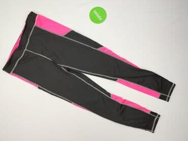 legginsy push up prążkowane: Ergee, Legginsy Sportowe damskie, rozmiar M — 2