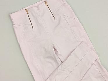Bershka, Material trousers for women, size M at lalafo.pl Bershka, Material trousers for women, size M