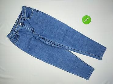 jeansy levis mom fit: Jeansy damskie, rozmiar XL — 2