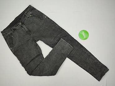 street: Jeansy damskie, rozmiar 2XL — 2