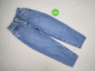 bershka ballon jeans: PULL&BEAR, Jeans for women, size S — 2