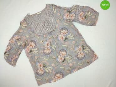 chabrowa bluzki plus size: Monsoon, Bluzka damska, rozmiar XL — 2