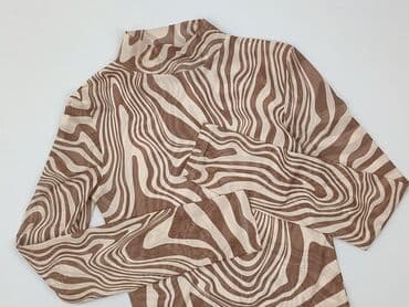 koszulka z nadrukiem sinsay: Sinsay, Bluzka damska, XS — 1