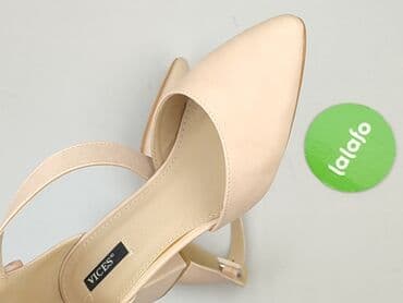 świecące buty ccc: Vices, Półbuty damskie, rozmiar 36 — 7