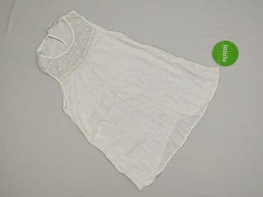 koszulka z tiulem: Gina, Bluzka damska, M — 2