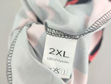 bluzka w kwiaty new yorker: Bluzka damska, rozmiar 2XL — 4