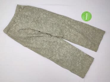 czarne szorty z wysokim stanem: Spodnie materiałowe, Reserved, 12 lat, 152, stan - Bardzo dobry — 3