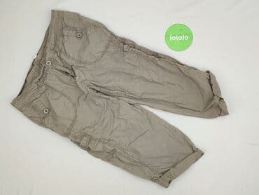 cargo ubrania: Spodnie 3/4 damskie, rozmiar M — 2