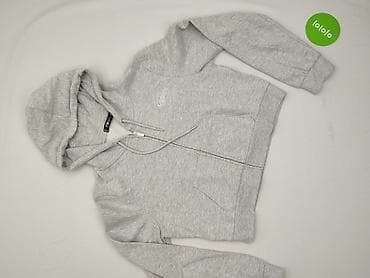 pull and bear kurtka bomber: FB Sister, Bluza z kapturem damska, rozmiar XL — 2