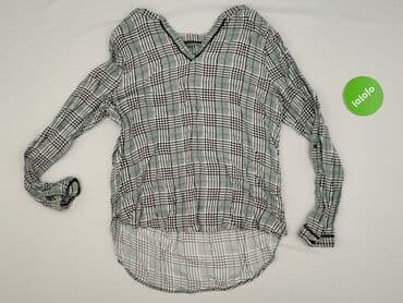 koszula w krate zalando: Street One, Bluzka damska, M — 2