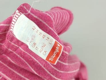 koszula nocna z krótkim rękawem: Triumph, Koszula nocna damska, L — 6