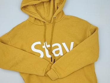 fox: Sinsay, Bluza z kapturem damska, rozmiar XS — 1