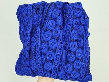 sukienki maxi na wesele niebieska: Sukienka damska, rozmiar M — 5