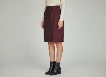 eleganckie spódniczki: Spódnica damska, rozmiar L — 5