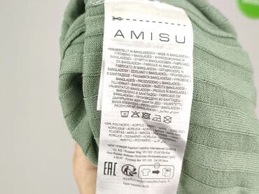 sweter amisu new yorker: Amisu, Sweter damski, rozmiar S — 5