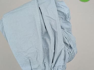 jeansy mom fit pull and bear: Bershka, Spodnie cargo damskie, rozmiar 2XS — 5