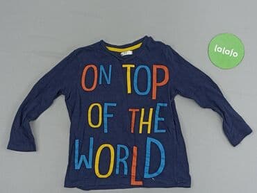 kapcie inblu ccc: Blouse, Boys, 4-5 years, 104-110 cm, condition - Very good — 2