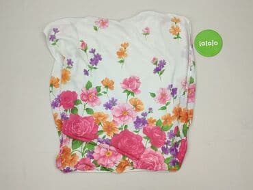 bluzki ludowe biale: Bluzka damska, rozmiar 5XL — 3