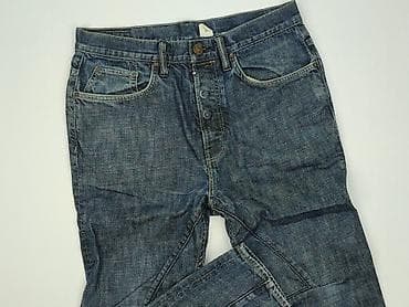 Mężczyźni: AllSaints, Jeansy dla mężczyzn, rozmiar L — 1