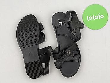 sunway buty: Fashion Avenue, Sandały damskie, rozmiar 37 — 3