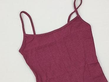 bluzki basic w paski: Bershka, Top damski, rozmiar XS — 1