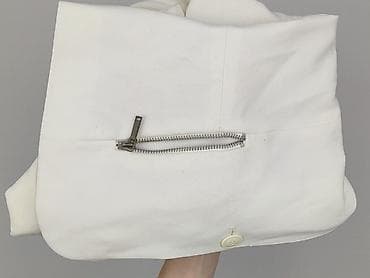 napy do kurtek: Bershka, Marynarka damska, rozmiar M — 7