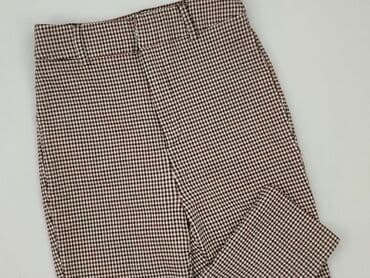 buty zimowe stradivarius: Stradivarius, Spodnie materiałowe damskie, rozmiar S — 1