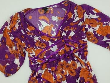 bluzki boho allegro: H&M, Bluzka damska, rozmiar M — 1