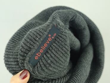 długi sweter z golfem sukienka: Women`s dress, size S — 4