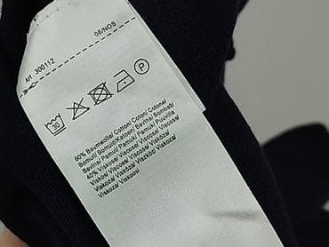 niebieski sweter damski: Cecil, Bluzka damska, rozmiar L — 6