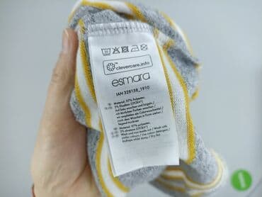 marynarka damska h: Esmara, Bluzka damska, rozmiar S — 5