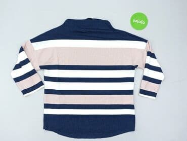 sweter w paski h: QUIOSQUE, Women`s sweater, size XL (EU 42) — 3