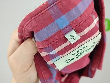 one direction: Ben Sherman, Koszulа dla mężczyzn, rozmiar L — 4