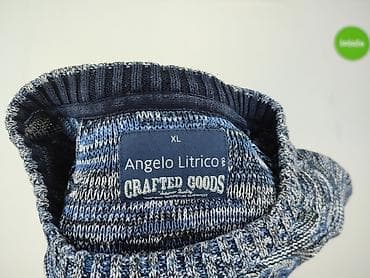 dresy icon: Angelo Litrico, Sweter dla mężczyzn, rozmiar XL — 4