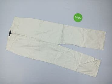 koszula w krate lidl: Spodnie materiałowe damskie, rozmiar L — 2