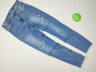 sinsay dżinsy z dziurami: Sinsay, Jeansy damskie, rozmiar L — 2