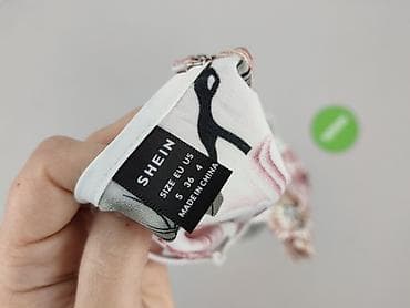 bluzki wiosenne: Shein, Top damski, rozmiar S — 4