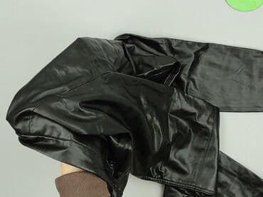 winylowe buty zara: Zara, Spodnie materiałowe damskie, rozmiar M — 5