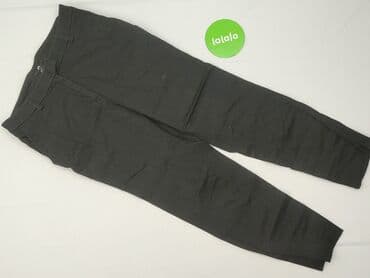 spodnie cargo damskie hm: H&M, Spodnie materiałowe damskie, rozmiar XS — 2