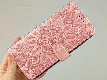 fuksjowe dodatki do sukienki: Etui do telefonu, stan - Bardzo dobry — 5