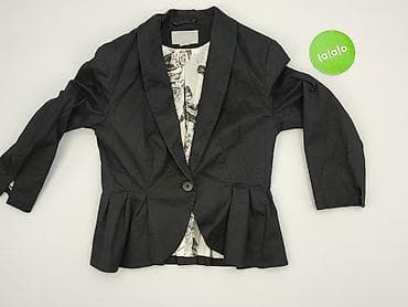 hm 185108a: H&M, Marynarka damska, rozmiar M — 2