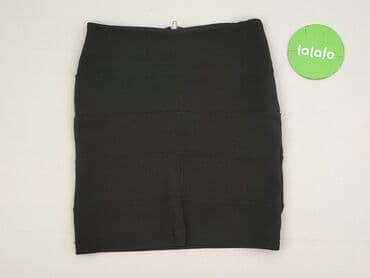 spódnice bandażowa z zamkiem: Quiz, Spódnica damska, rozmiar M — 3