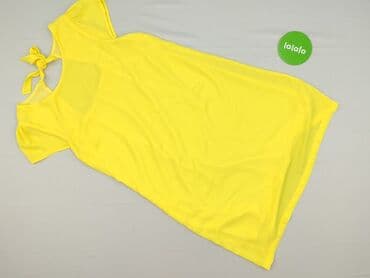 żółta sukienki: CAMAIEU, Sukienka damska, rozmiar S — 3